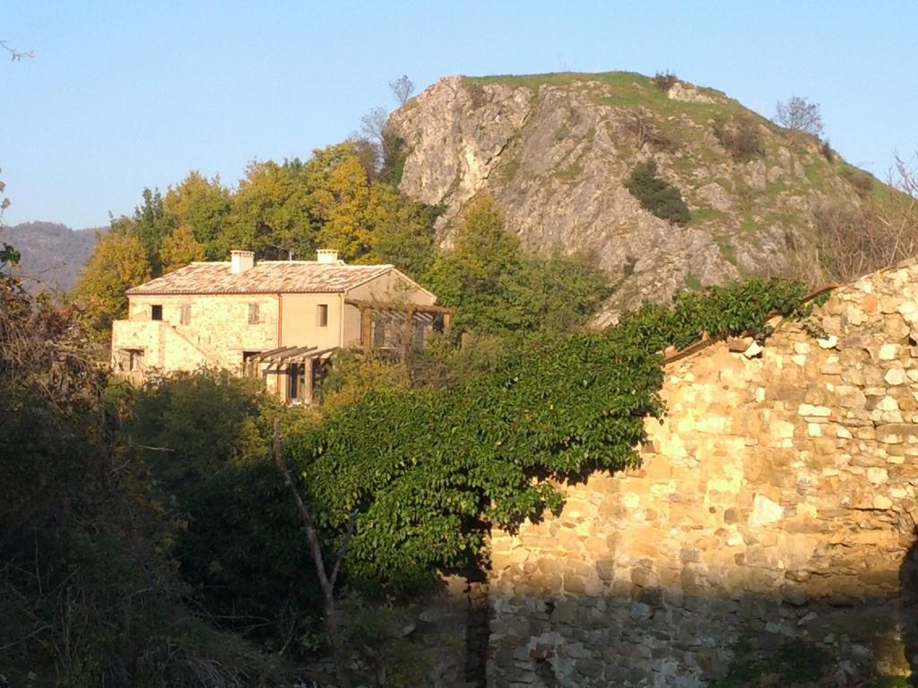 Sasso Erminia R&B Ecosostenibile Novafeltria 외부 사진