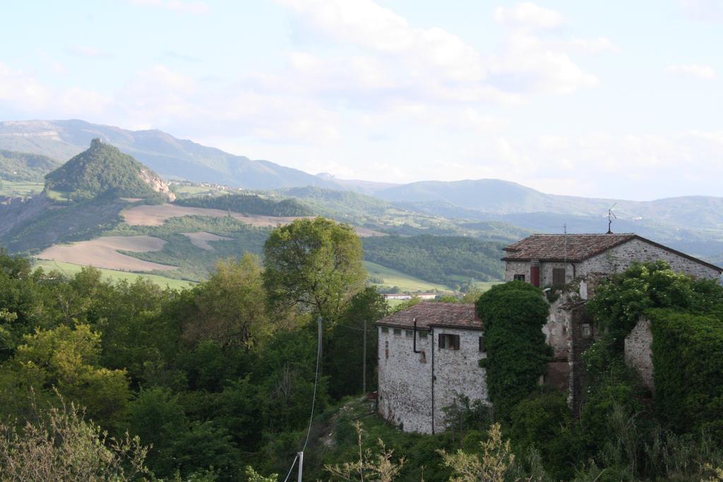 Sasso Erminia R&B Ecosostenibile Novafeltria 외부 사진