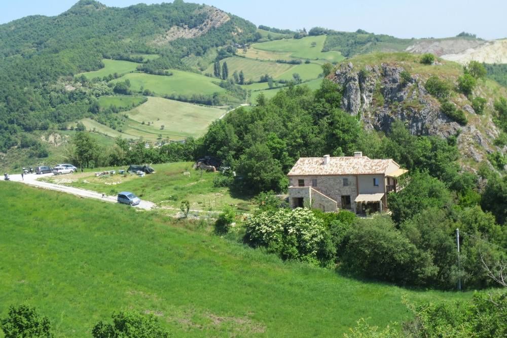 Sasso Erminia R&B Ecosostenibile Novafeltria 외부 사진